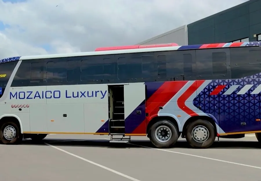 Mozaico Luxury coach